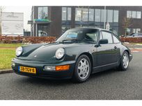 1989 porsche 911 (964) carrera 4