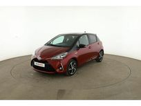 toyota yaris 1.5 hybrid collection