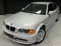 benzin - bmw 318ci e46 46k km - 2001