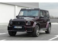 2024 mercedes-benz g63 amg brabus g700