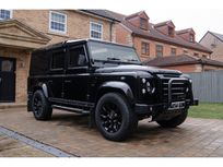 2015 land rover defender 110 xs - automatic