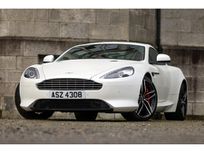 2016 aston martin db9 gt - 1,142 miles