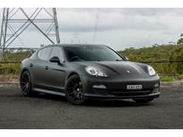 2011 porsche panamera s