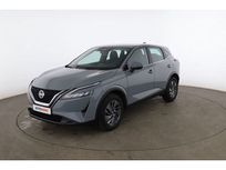 nissan qashqai 1.3 mild hybrid acenta xtronic