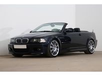2002 bmw (e46) m3 - manual