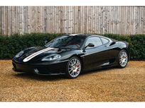 2005 ferrari 360 challenge stradale - lhd