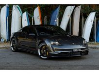 2021 porsche taycan turbo s