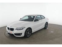 bmw série 2 coupé 218d sport bva8