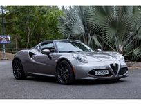 2015 alfa romeo 4c