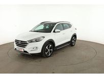 hyundai tucson 1.7 crdi executive dct-7