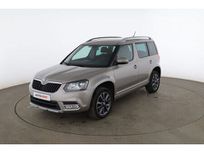 skoda yeti 1.4 tsi drive 4x4 dsg6