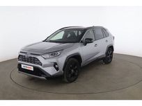 toyota rav 4 2.5 hybride awd collection