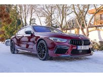 2022 bmw m8 competition