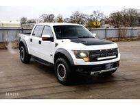 benzin - ford f150 raptor svt 6.2 - 2014