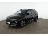 hyundai tucson 1.6 t-gdi hybrid 48v n line executive dct-7