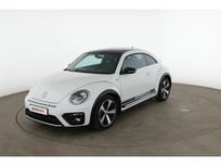 volkswagen beetle 1.4 tsi bluemotion technology ultimate dsg7