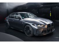 2021 bmw (g80) m3 - 3,250 km - vat q