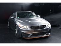 2016 bmw (f82) m4 gts - 1,673 km - vat q