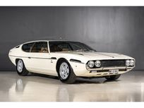 1971 lamborghini espada 400 gt series ii