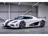 2016 koenigsegg agera rs