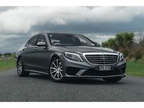 2015 mercedes-benz (w222) s63 amg l