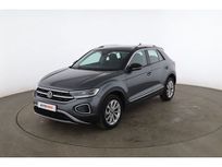 volkswagen t-roc 1.5 tsi evo style dsg7