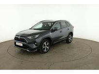 toyota rav 4 2.5 hybride rechargeable awd design