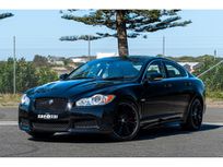 2010 jaguar xfr
