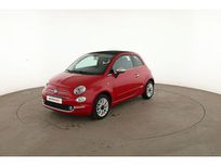 fiat 500c c 1.2 lounge