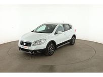 suzuki sx4 s-cross 1.6 vvt style allgrip cvt