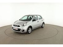 nissan micra 1.2 visia pack