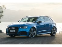 2018 audi rs3 sportback