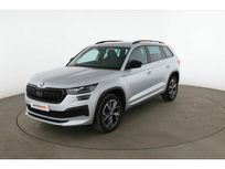 skoda kodiaq 2.0 tdi scr sportline dsg7