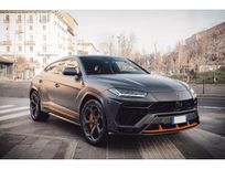 2021 lamborghini urus - graphite capsule