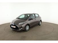 toyota yaris 1.5 hybrid dynamic