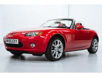 2005 mazda mx-5 launch edition - 1,694 miles