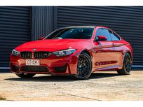 2020 bmw (f82) m4 heritage - 6,509 km