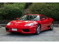 2000 ferrari 360 modena - manual - hk registered