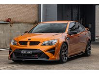 2017 holden hsv gts-r w557 - 605 km