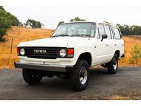 1984 toyota fj60 land cruiser