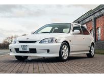 2000 honda civic (ek9) type r