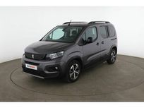 peugeot rifter 1.5 blue-hdi gt line