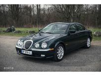 benzin - jaguar s-type 3.0 v6 - 2001