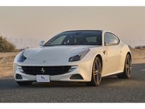 2016 ferrari ff - 13,897 km