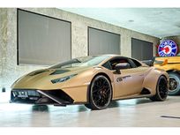 2023 lamborghini huracan sto