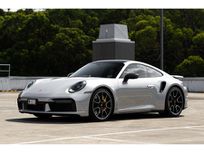 2020 porsche 911 (992) turbo s