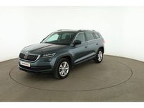 skoda kodiaq 2.0 tdi scr style dsg7