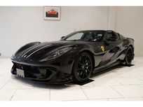 2024 ferrari 812 competizione aperta - tailor made - 190 km