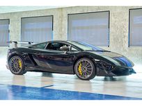 2011 lamborghini gallardo lp570-4 - blancpain