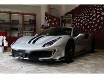 2019 ferrari 488 pista - 4,270 km